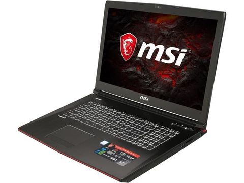 Laptop MSI GE72MVR APACHE PRO GTX1070