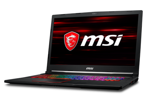 Laptop GAMING MSI GE73 RAIDER 8RF 249VN