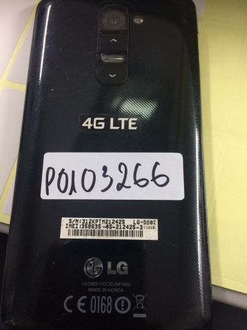 Xác Lg D802