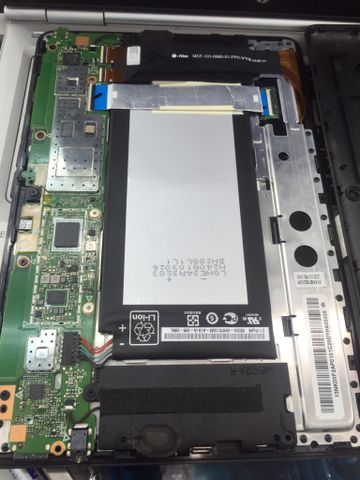 Xác Asus Tab T100T