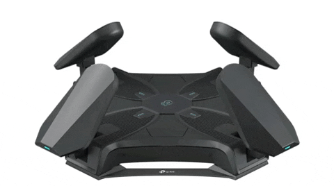 Router Tp-link Archer Axe200 Omni Với Khả Năng Tự Điều Chỉnh Ăng-ten