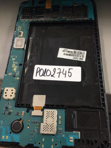 Xác Samsung T231(Trùng)