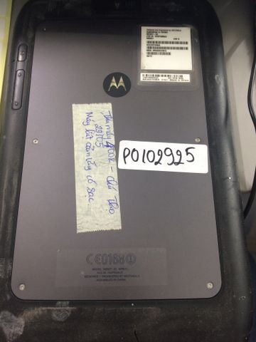 Xác Motorola Xoom 2 Mz607
