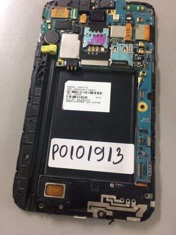 Xác SAMSUNG SGH-I717(trùng)