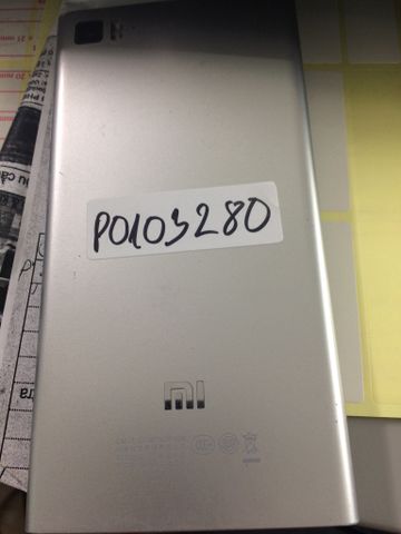 Xác Xiaomi Mi 3