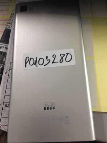 Xác Xiaomi Mi 3