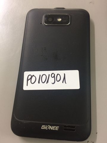 Xác GIONEE INFINITY PASSION