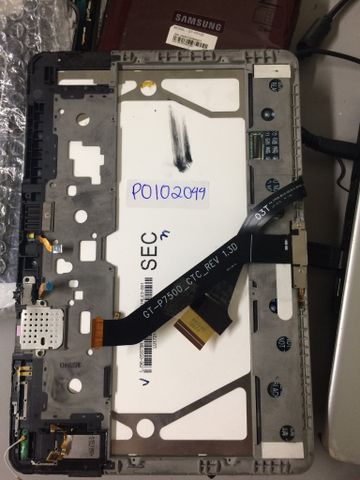 Xác Samsung P7500
