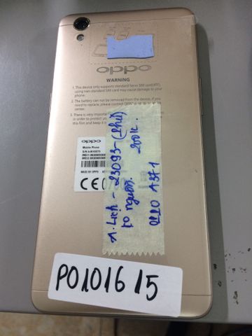 Xác Oppo A37F