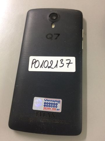 Xác Titan Q7 Plus