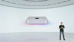  Apple ra mắt Mac mini thế hệ tiếp theo: Trang bị chip Apple M1 mới nhất cùng mức giá rẻ hơn, khoảng 16.2 triệu đồng 