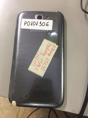 Xác Samsung Note 2