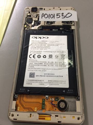 Xác Oppo Neo 7