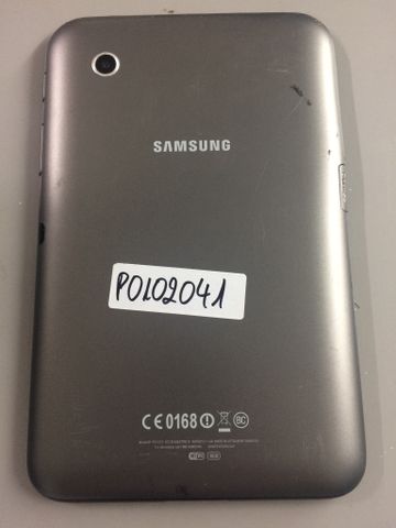 Xác Samsung Tab P3113