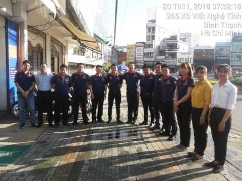Sinh Hoạt Chéo 265 Hx Ngày 20 /11 /2018