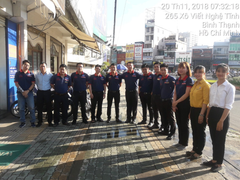  Sinh Hoạt Chéo 265 Hx Ngày 20 /11 /2018 