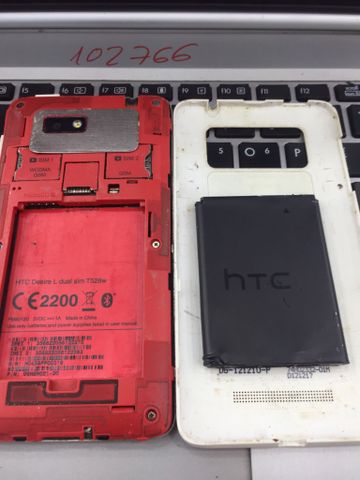 Xác Htc Desire L Dual Sim