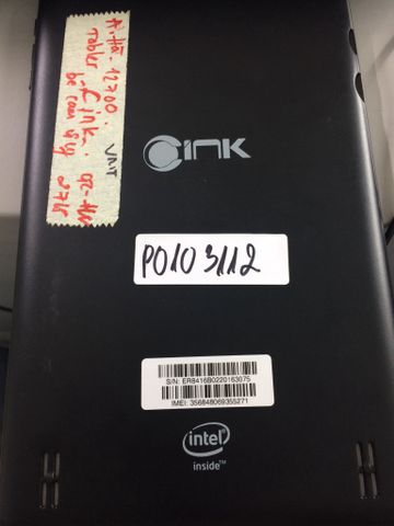 Xác Cink Tablet