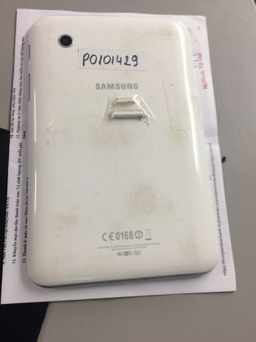 Xác Samsung Tab P3100(Trùng)