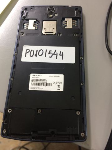 Xác Oppo R827
