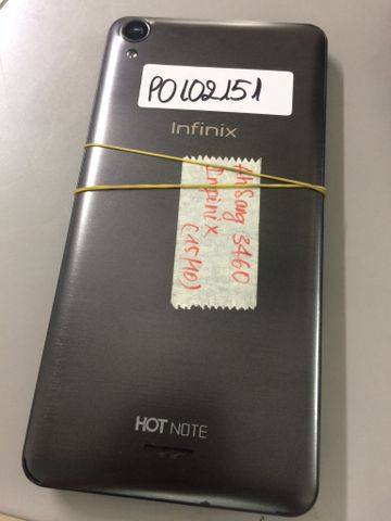 Xác Infinix Hot Note