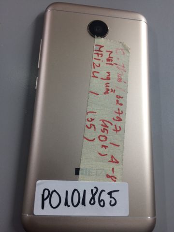 Xác MEIZU MX4
