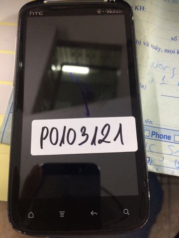 Xác Htc Sensation 4G Pg58100