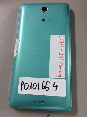 Xác Sony Zr C5502