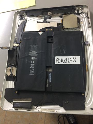 Xác Ipad A1337