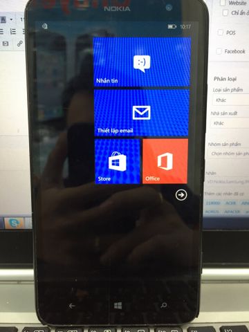 Xác Máy Nokia Lumia 1320