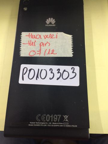 Xác Huawei Ascend P6-U06