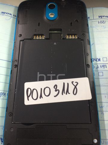 Xác Htc Desire D526G