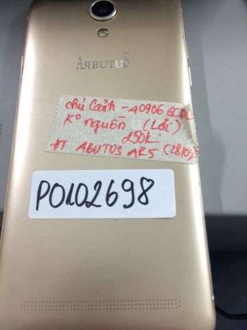 Xác Abutus Ar5