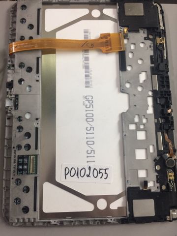 Xác Samsung Tab P5200