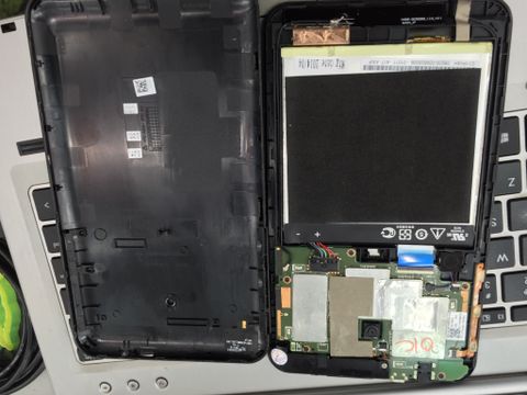 Xác Tablet Asus K012