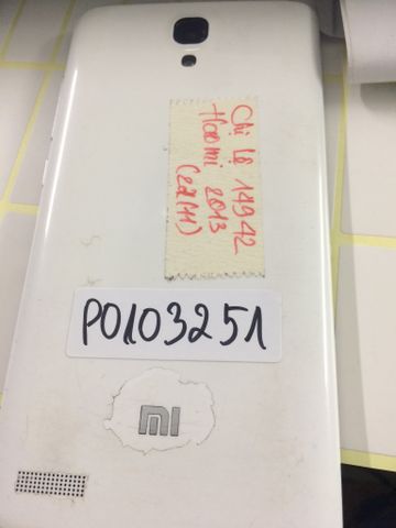 Xác Xiaomi 2013121