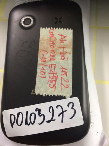 Xác Gionee Pioneer 3G