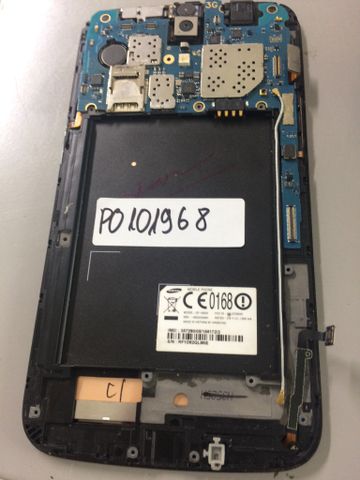 Xác Samsung Gt-I9200(Trùng)