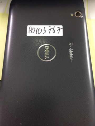 Xác Dell Tablet