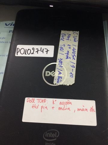 Xác Dell Venue 8 Pro