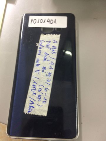 Xác Samsung Note 5