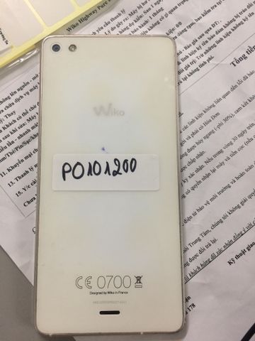 Xác Wiko Highway Pure