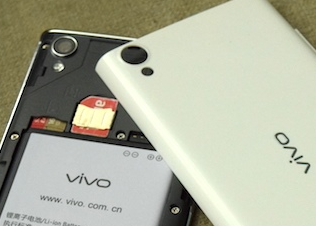 Camera Sau Vivo Y15S