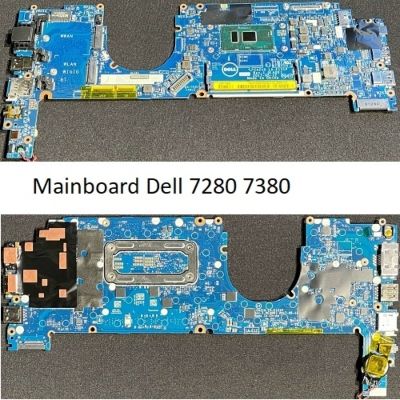 Mainboard laptop Dell Latitude 7280 7380 Core i5 i7 -- Hàng hãng