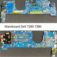  Mainboard laptop Dell Latitude 7280 7380 Core i5 i7 -- Hàng hãng 
