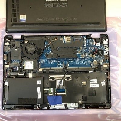 Mainboard laptop Dell Latitude 5280 e5280 i5 i7 -- Hàng hãng