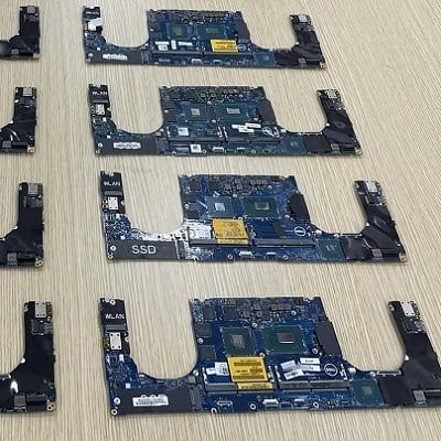 Mainboard laptop Dell Precision 5530 -- Core i5 i7