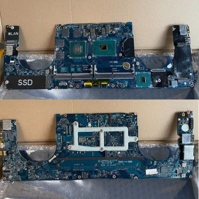 Mainboard laptop Dell Precision 5520 Core i5 i7 -- Hàng hãng
