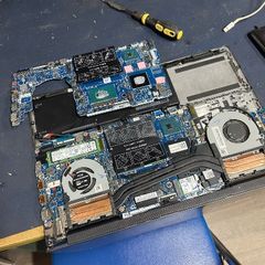  Mainboard laptop Dell Latitude 3580 3480 - Core i5 i7 