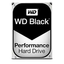 Hdd Wd Black Performance Desktop 3Tb Sata 6Gb/S